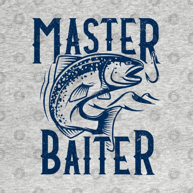 Master Baiter blue print by G! Zone